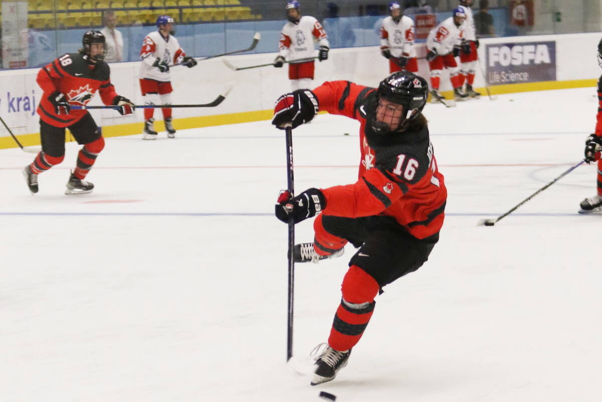 Canada Wins Gold at the U-18 World Championship - The Hockey News