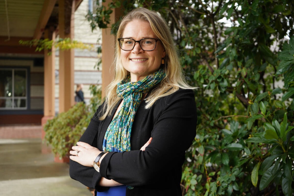 New college member for North Island College or university pre-health and fitness application
