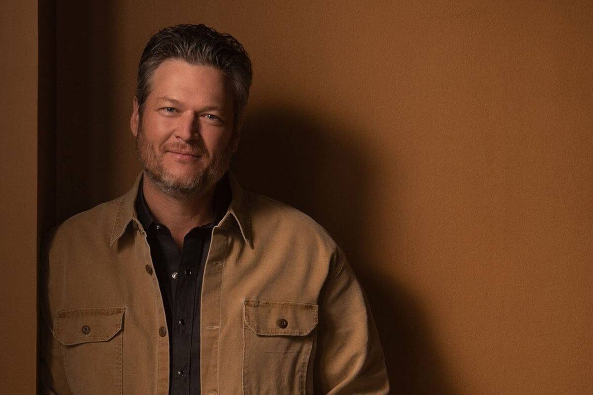 Sunfest ready to shine on Vancouver Island with headliner Blake Shelton