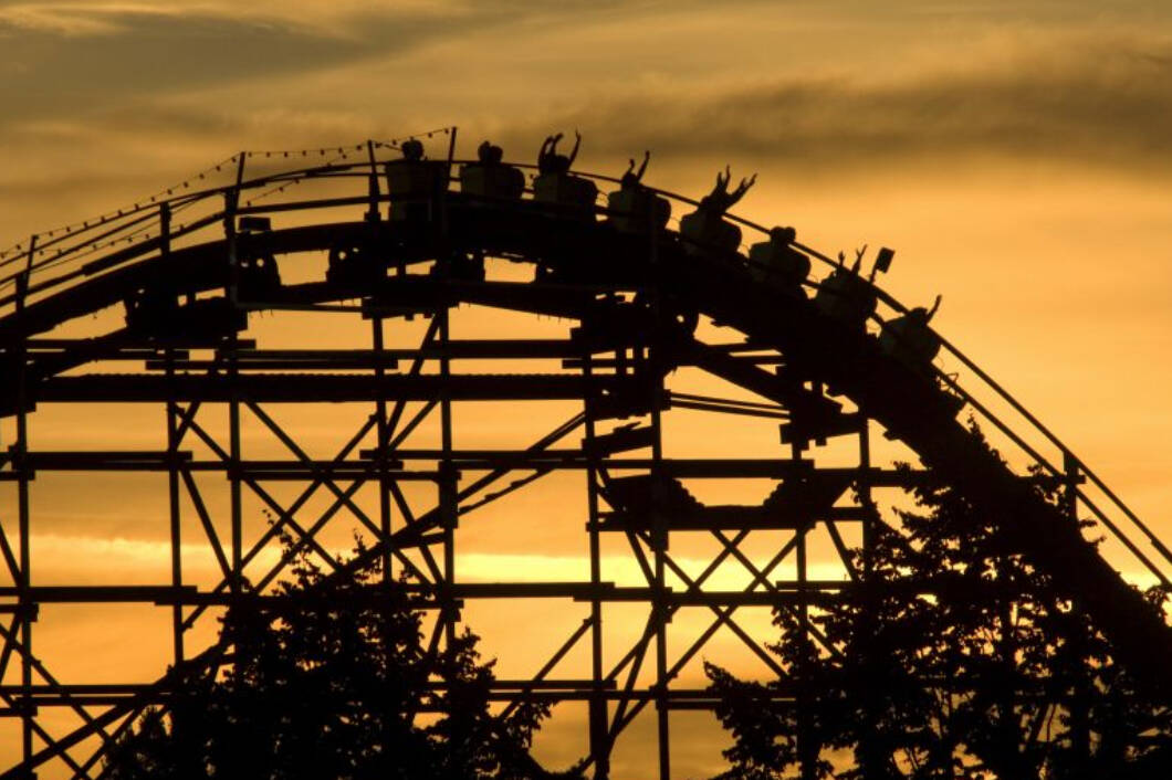 Opinion: A B.C. Day tribute to Playland's thrilling wooden