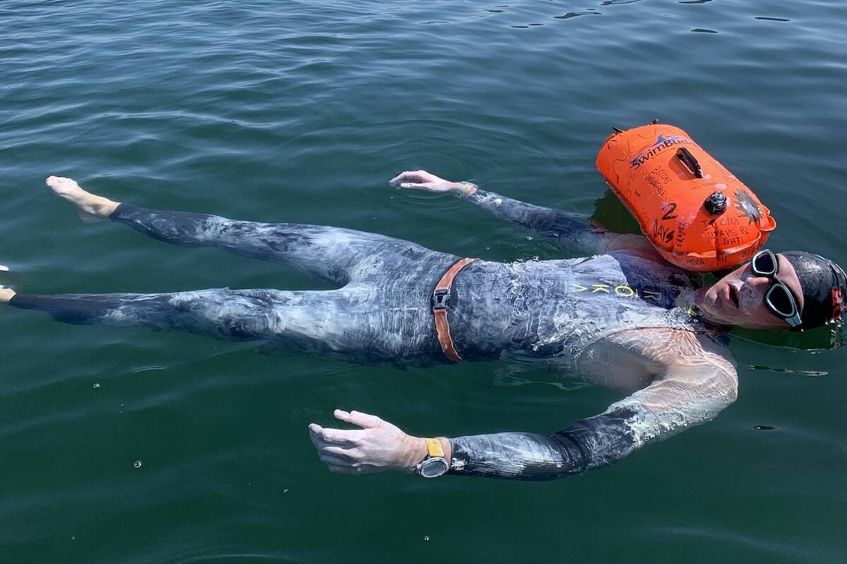 Bc swimming deals