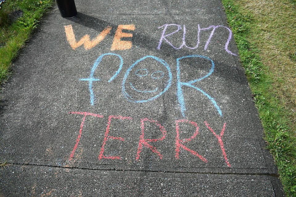 Terry Fox Run approved for September in Carrot Park
