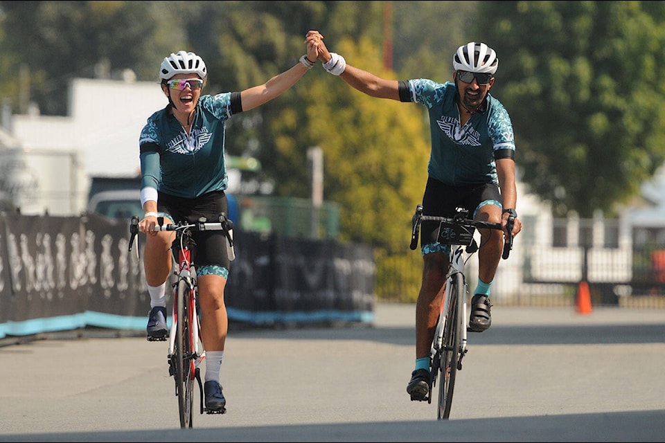 Tour de top cure bike