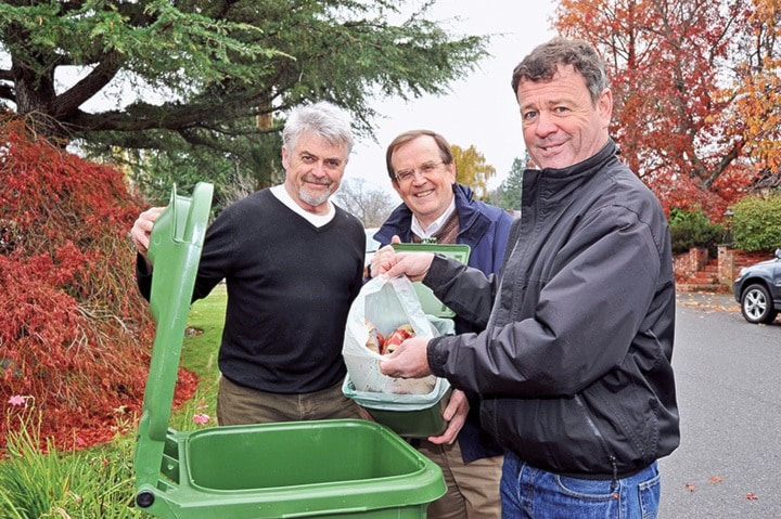 Oak Bay Kitchen Scraps Collection