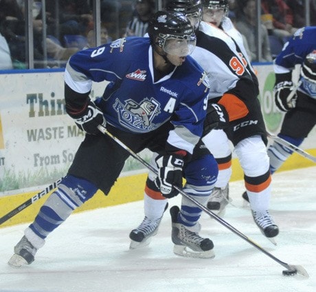 Victoria Royals VS Medicine Hat Tigers 4