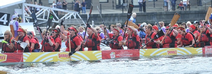 Dragon Boat Races