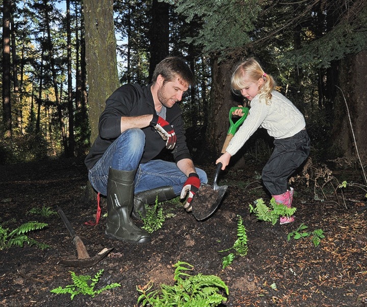 Saanich Tree Appreciation Day