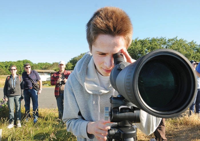 Friends of Uplands Park-birdwatch