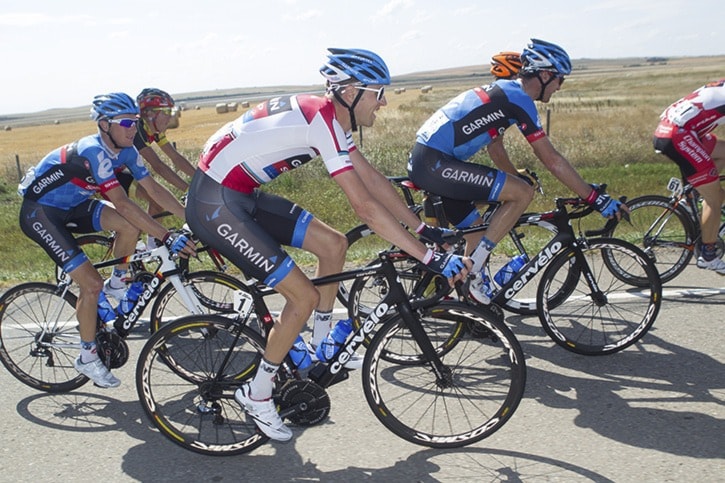 Tour of Alberta, 2013