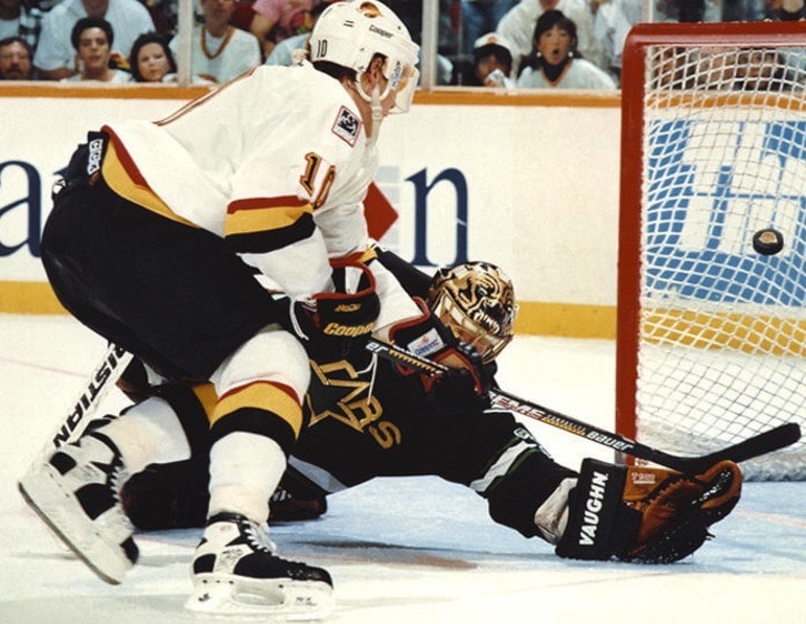 Canucks Today is Day 1 of the 10 Days of Pavel Bure Greater Victoria News