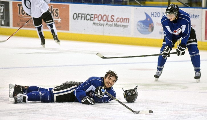 Brandon Magee Royals 3