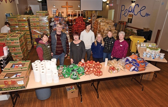 Mustard Seed Hampers