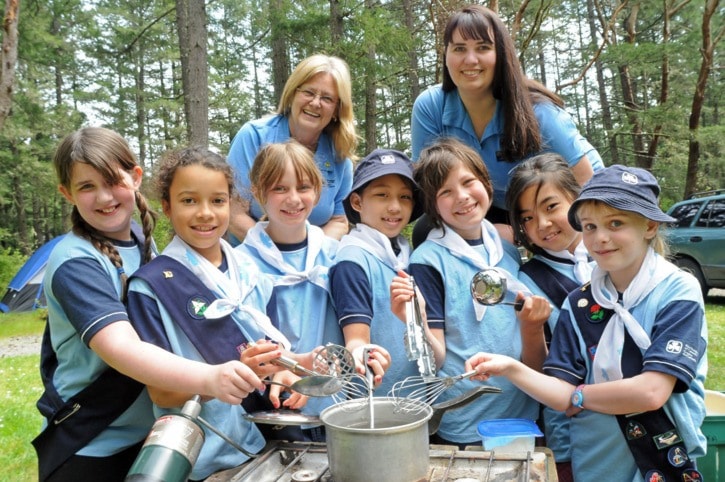 Girl Guides