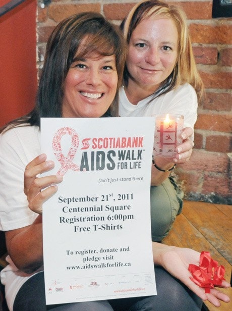 AIDS Walk EC