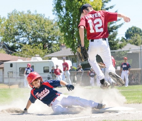 Victoria Baseball