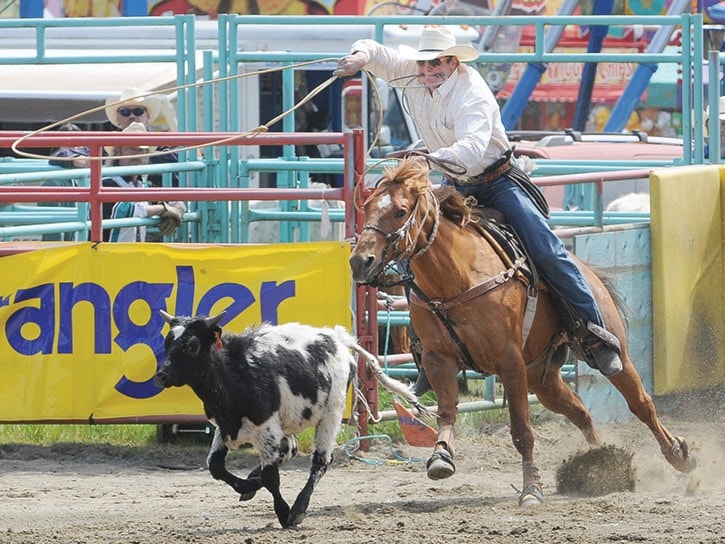 Luxton Rodeo