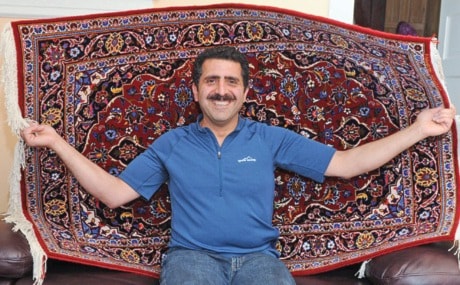 Persian Rug 1