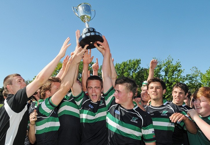 Howard Russell Cup Rugby 4