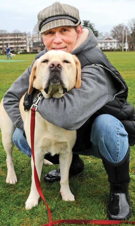 More dog friendly Oak Bay