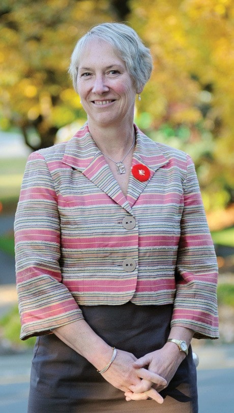 Esquimalt Mayor Barb Desjardins 3