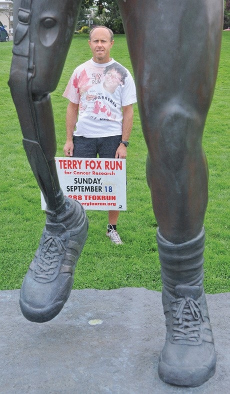 Terry Fox Run Organizer 2