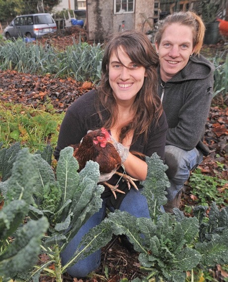 Mason Street City Farm