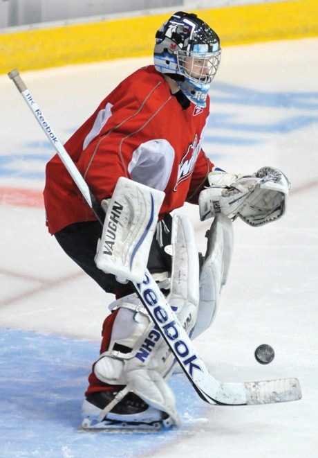 Victoria Royals Pre-Season 1