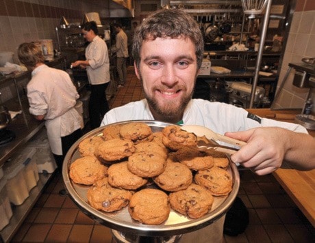 Esquimalt High Cooking Program