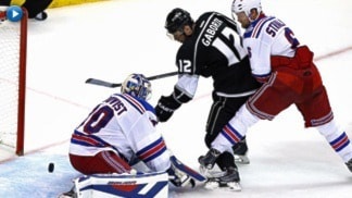 1935BCLN2007LAKings-MarianGaborik-StanleyCup