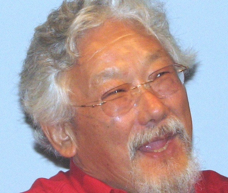 19527BCLN2007DavidSuzuki-MostAdmiredCanadian