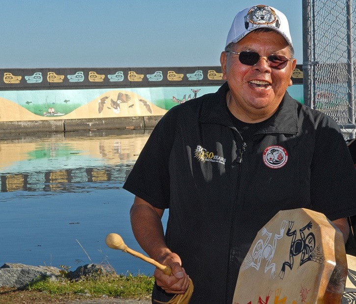 Breakwater Mural Blessing 3