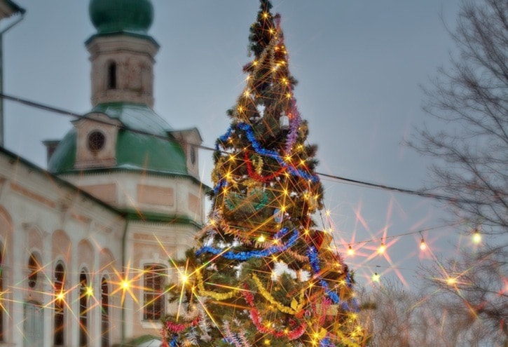 21659BCLN2007ChristmasTree