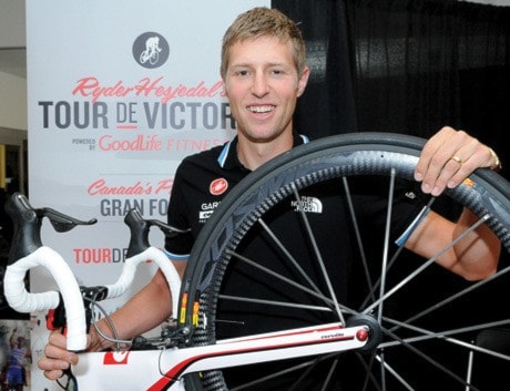 Ryder Hesjedal Tour 1