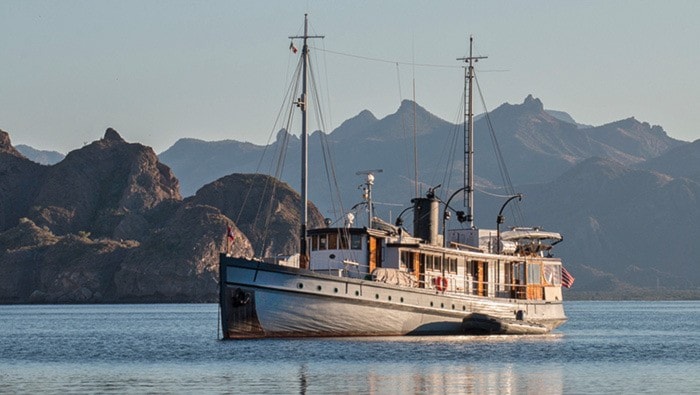 Victoria classic boat festival