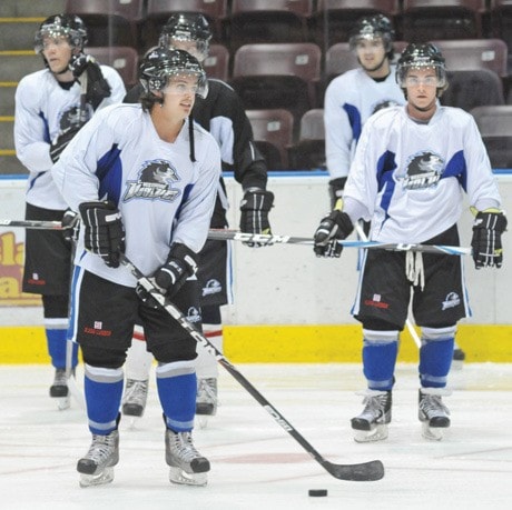 Westshore Wolves Hockey 7