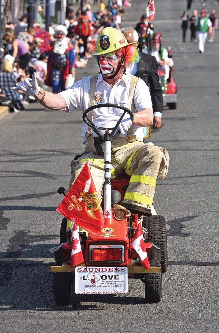 Victoria Day Parade 2015 6