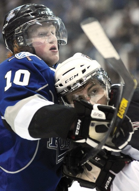 WHL Royals VS Giants 2