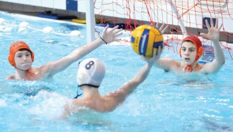 Water Polo Tournament 3