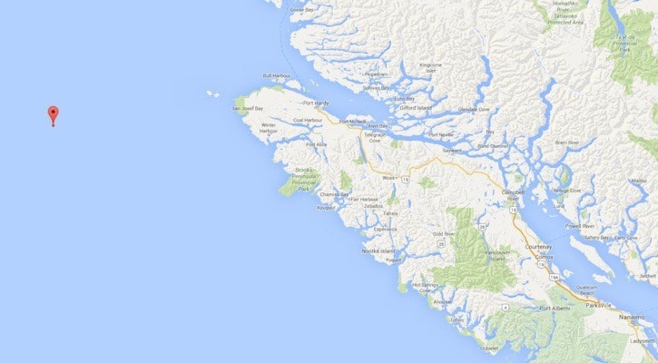 Earthquake today vancouver Earthquake today vancouver