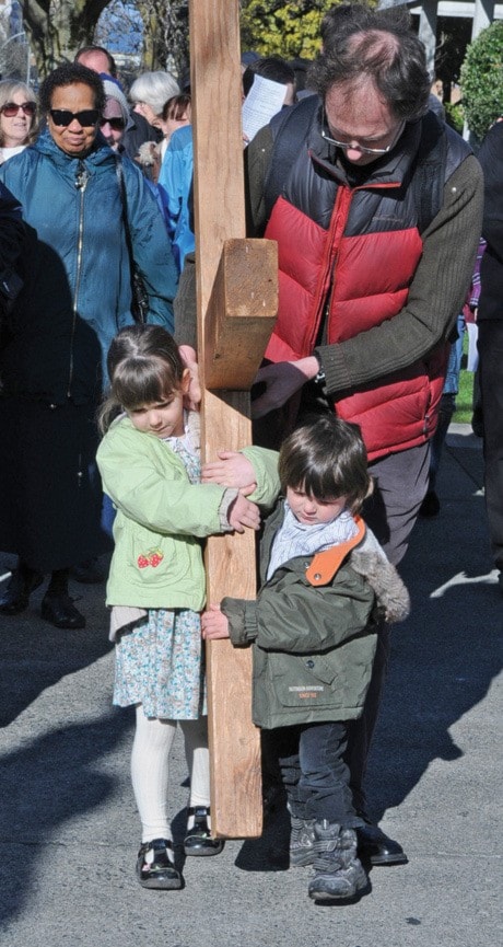 Cross Walk 2012 2