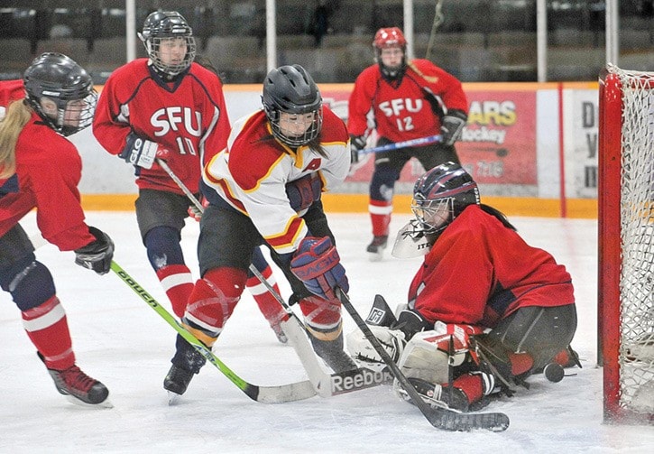 Phantoms senior A Hockey