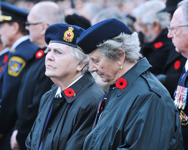 Remembrance Day Ceremony