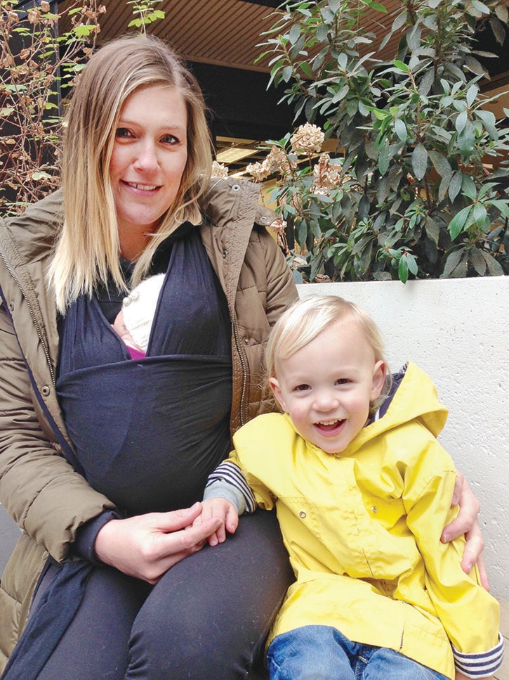 Mom and Kids Q&A