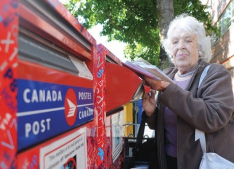 Canada Post