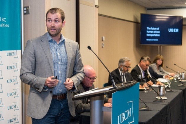 Stronger Together - UBCM Convention 2016