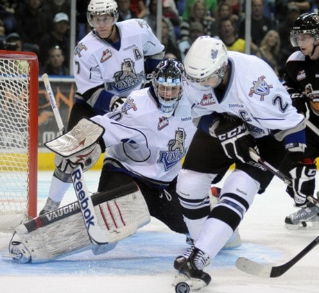 Victoria Royals Vs Vancouver Giants 1