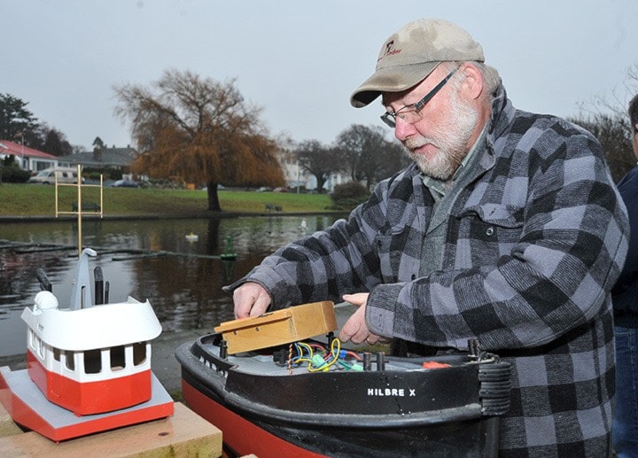 Model Shipbuilders