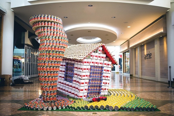 Canstruction