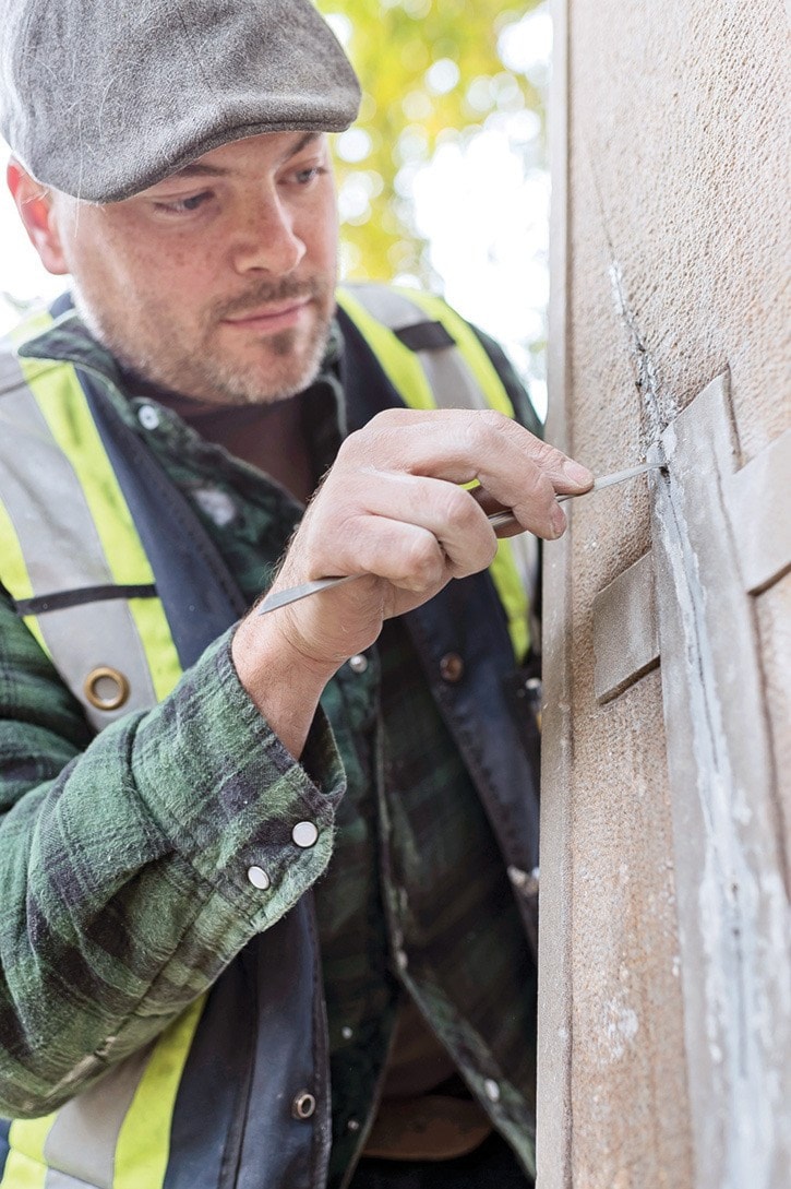 StonePreservation