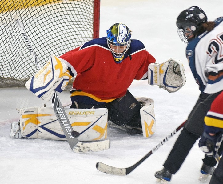 Victoria Phantoms vs Maple Ridge Moose 2